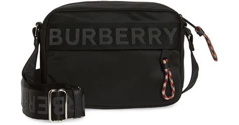 sacoche burberry noir|burberry men's bags outlet.